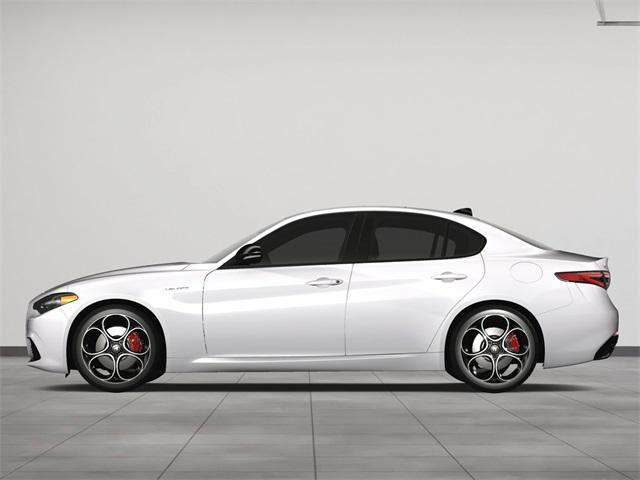 new 2024 Alfa Romeo Giulia car, priced at $47,837