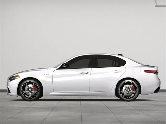 new 2024 Alfa Romeo Giulia car, priced at $48,837