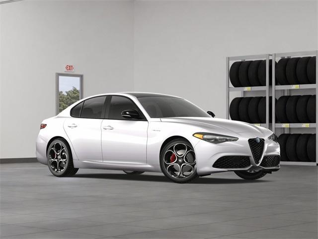 new 2024 Alfa Romeo Giulia car, priced at $48,837