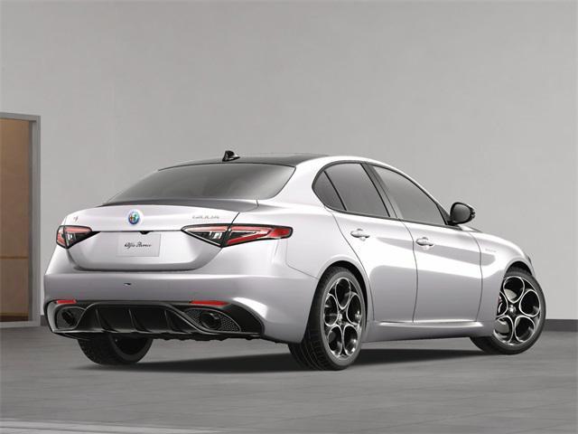 new 2024 Alfa Romeo Giulia car, priced at $47,837