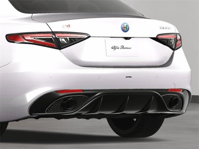 new 2024 Alfa Romeo Giulia car, priced at $48,837