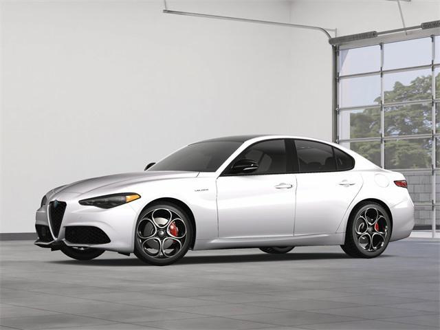 new 2024 Alfa Romeo Giulia car, priced at $47,837