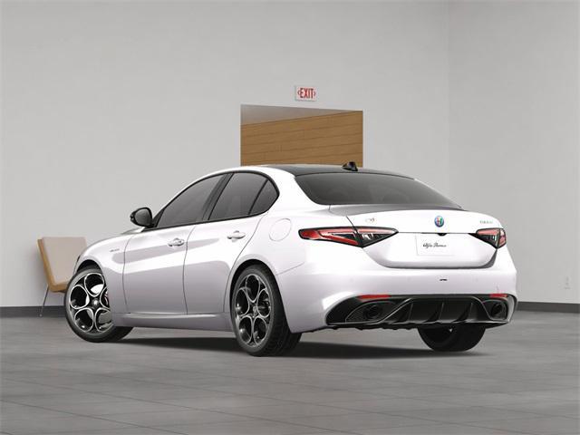 new 2024 Alfa Romeo Giulia car, priced at $47,837