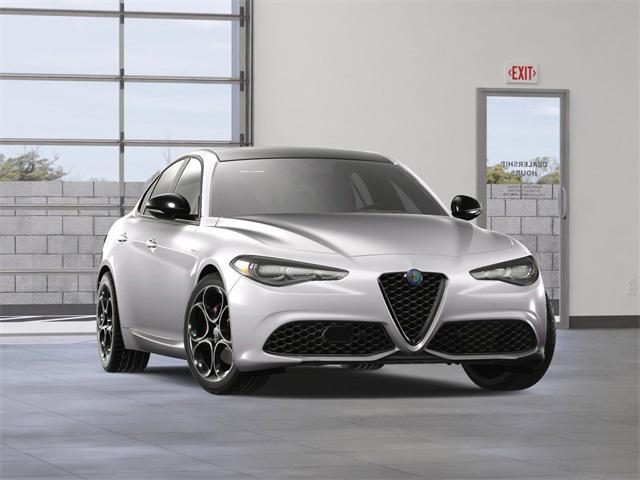 new 2024 Alfa Romeo Giulia car, priced at $47,837