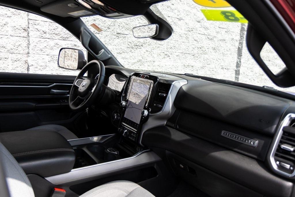 used 2024 Ram 1500 car, priced at $41,545