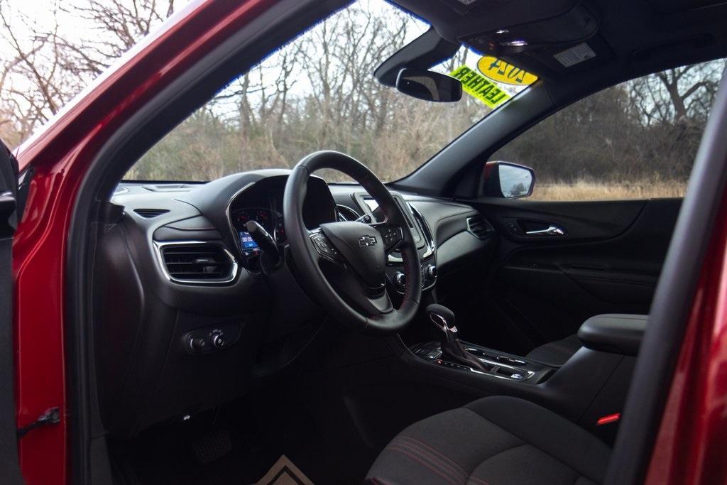 used 2024 Chevrolet Equinox car, priced at $29,200