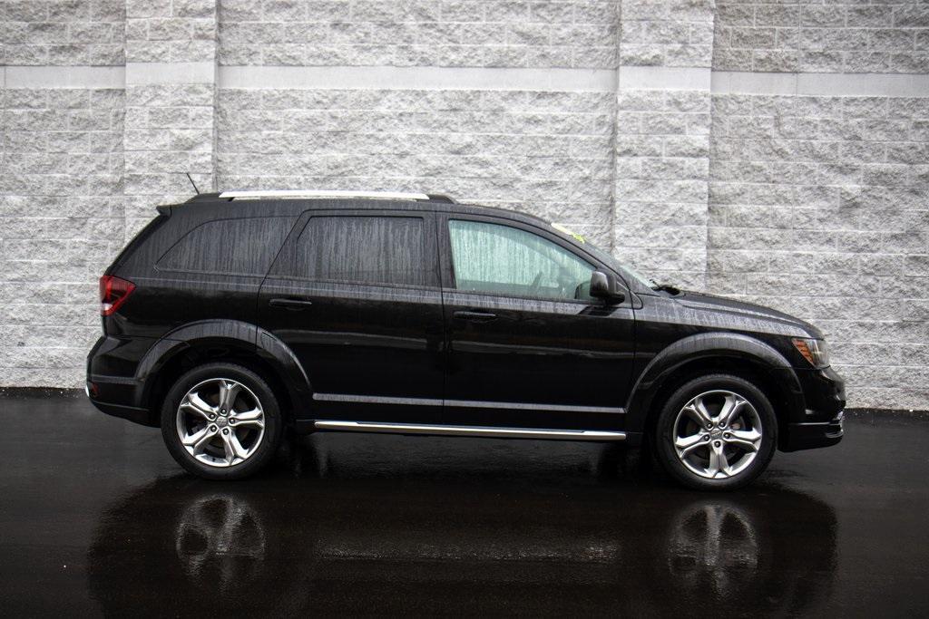 used 2016 Dodge Journey car, priced at $12,400