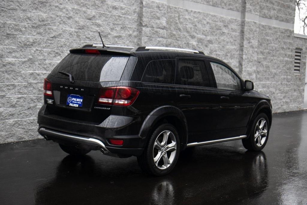 used 2016 Dodge Journey car, priced at $12,400