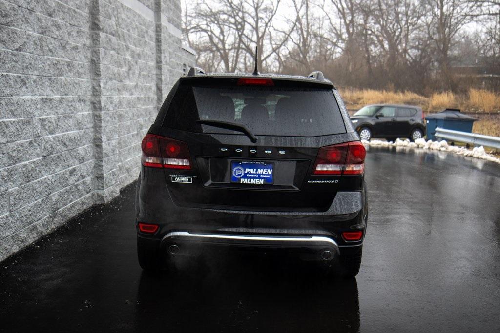 used 2016 Dodge Journey car, priced at $12,400