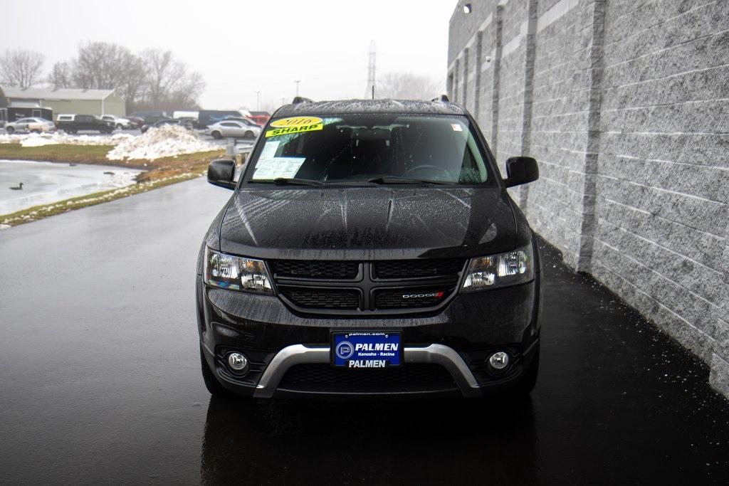 used 2016 Dodge Journey car, priced at $12,400