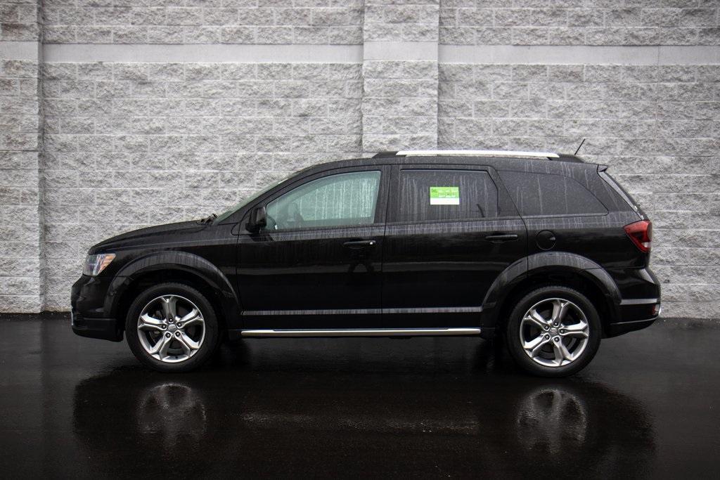 used 2016 Dodge Journey car, priced at $12,400