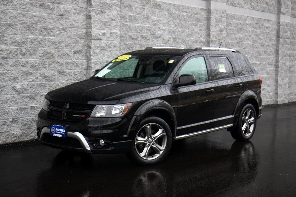 used 2016 Dodge Journey car, priced at $12,400