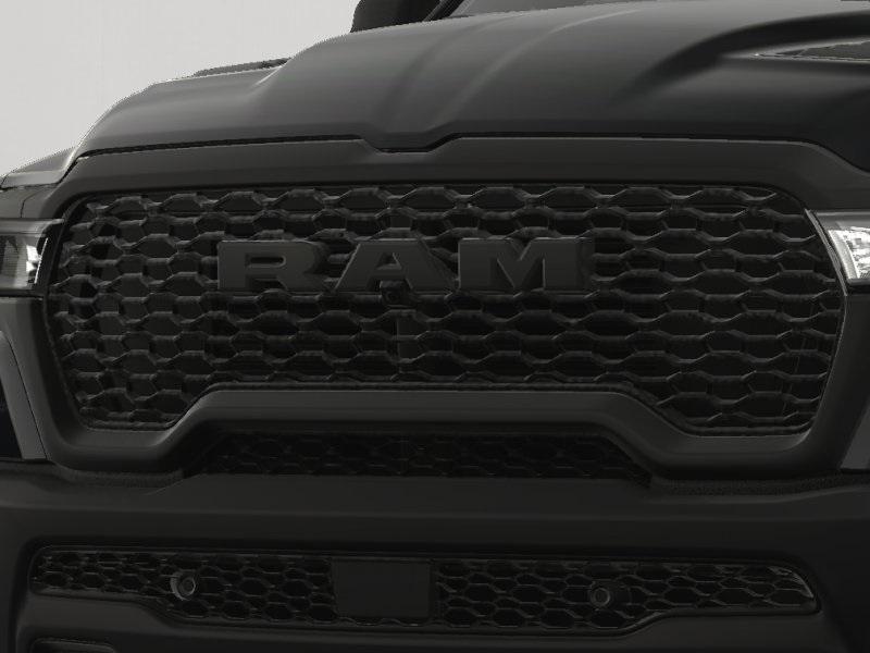 new 2025 Ram 1500 car, priced at $67,660