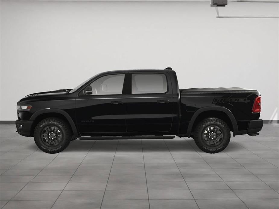 new 2025 Ram 1500 car, priced at $67,660