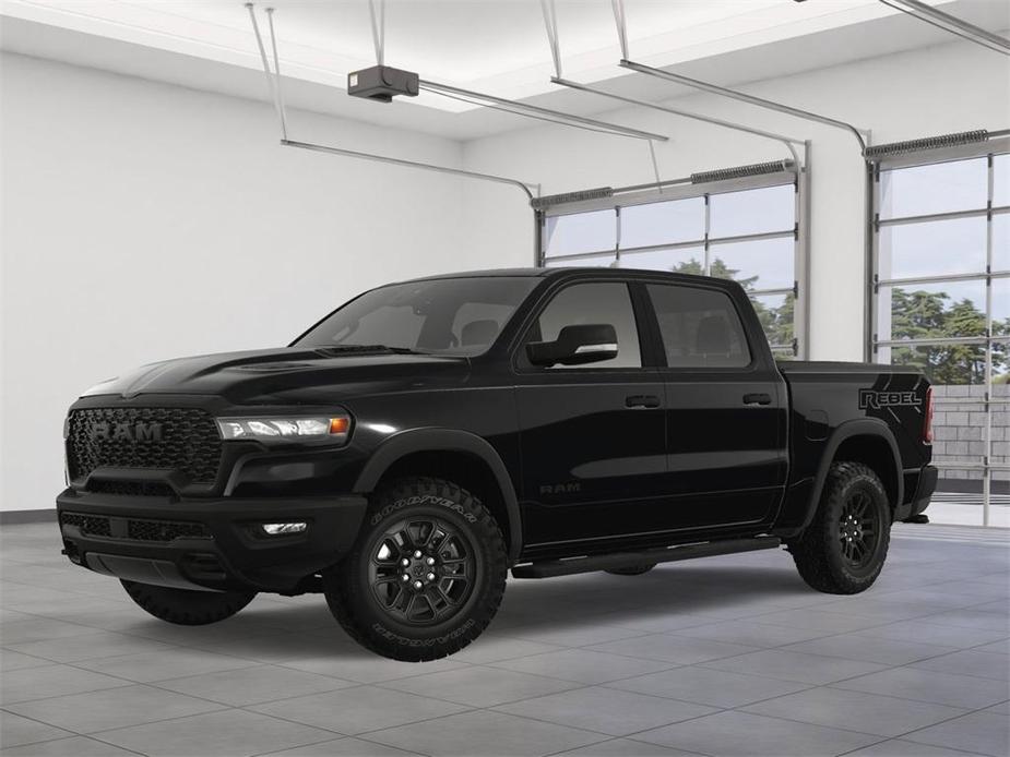 new 2025 Ram 1500 car, priced at $67,660