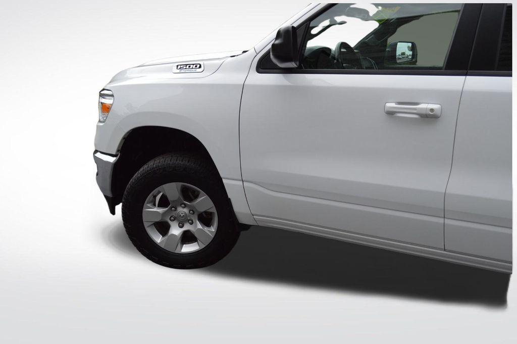 used 2021 Ram 1500 car, priced at $21,000