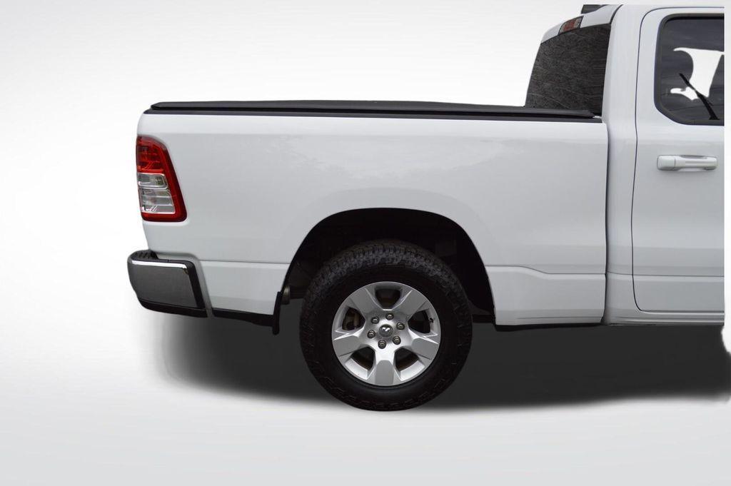 used 2021 Ram 1500 car, priced at $21,000