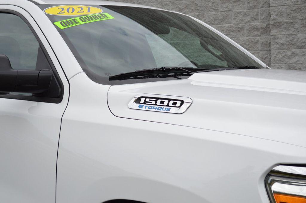 used 2021 Ram 1500 car, priced at $21,000