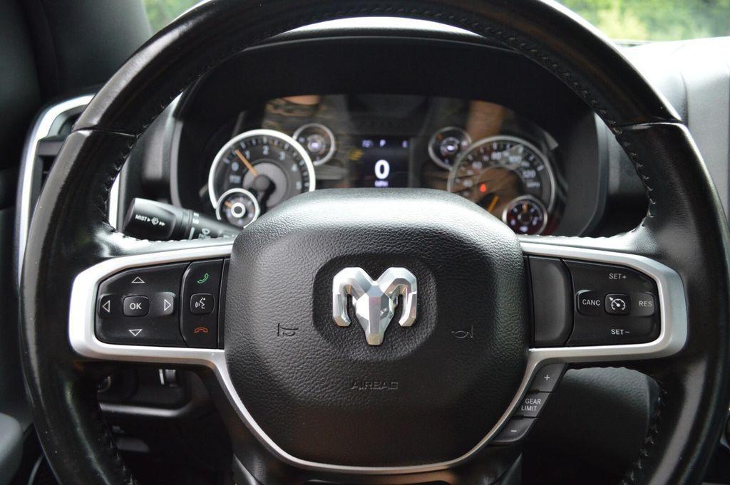 used 2021 Ram 1500 car, priced at $21,000