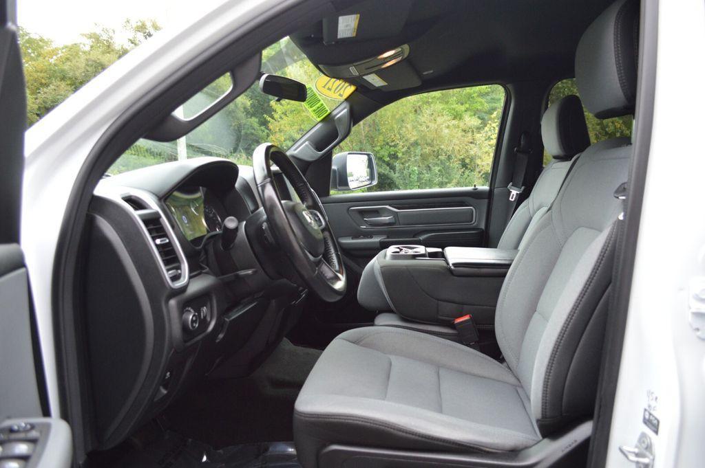 used 2021 Ram 1500 car, priced at $21,000
