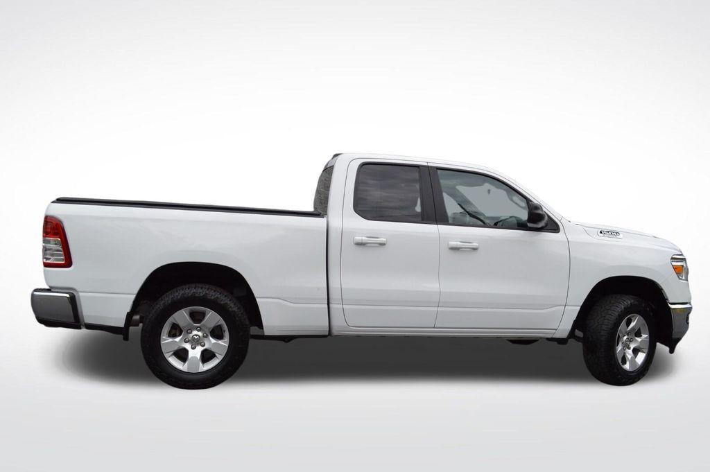 used 2021 Ram 1500 car, priced at $21,000