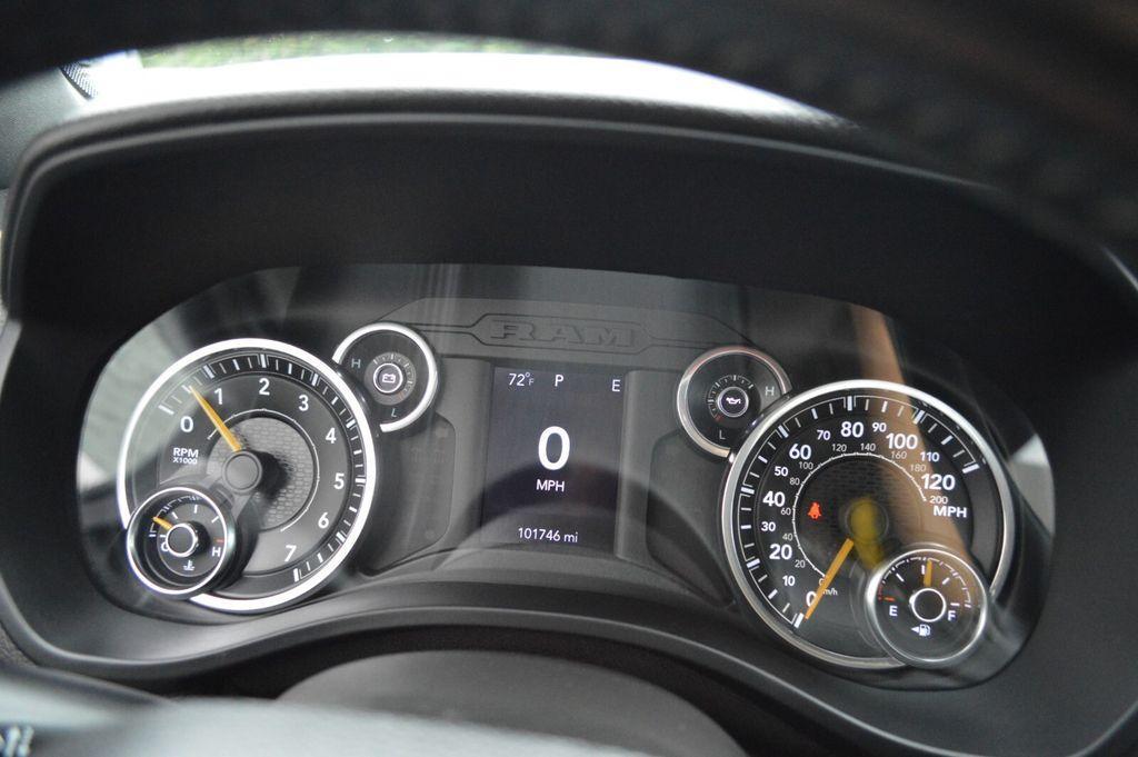 used 2021 Ram 1500 car, priced at $21,000
