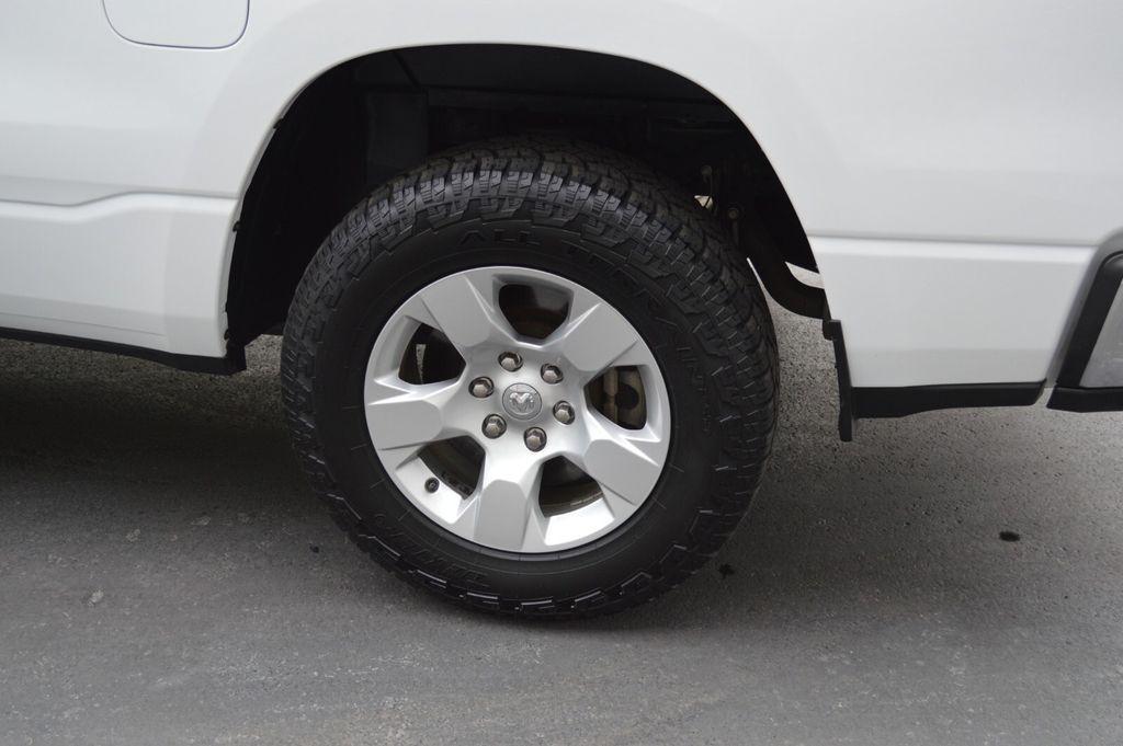 used 2021 Ram 1500 car, priced at $21,000