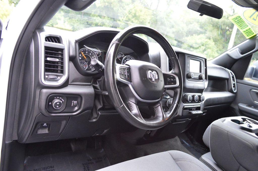 used 2021 Ram 1500 car, priced at $21,000