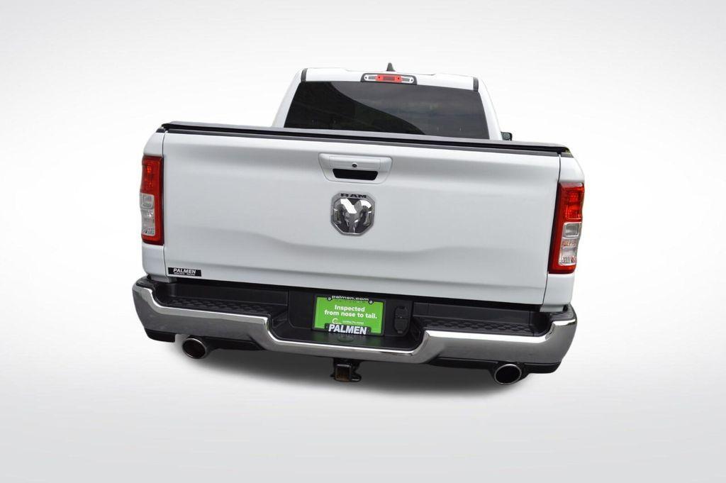 used 2021 Ram 1500 car, priced at $21,000