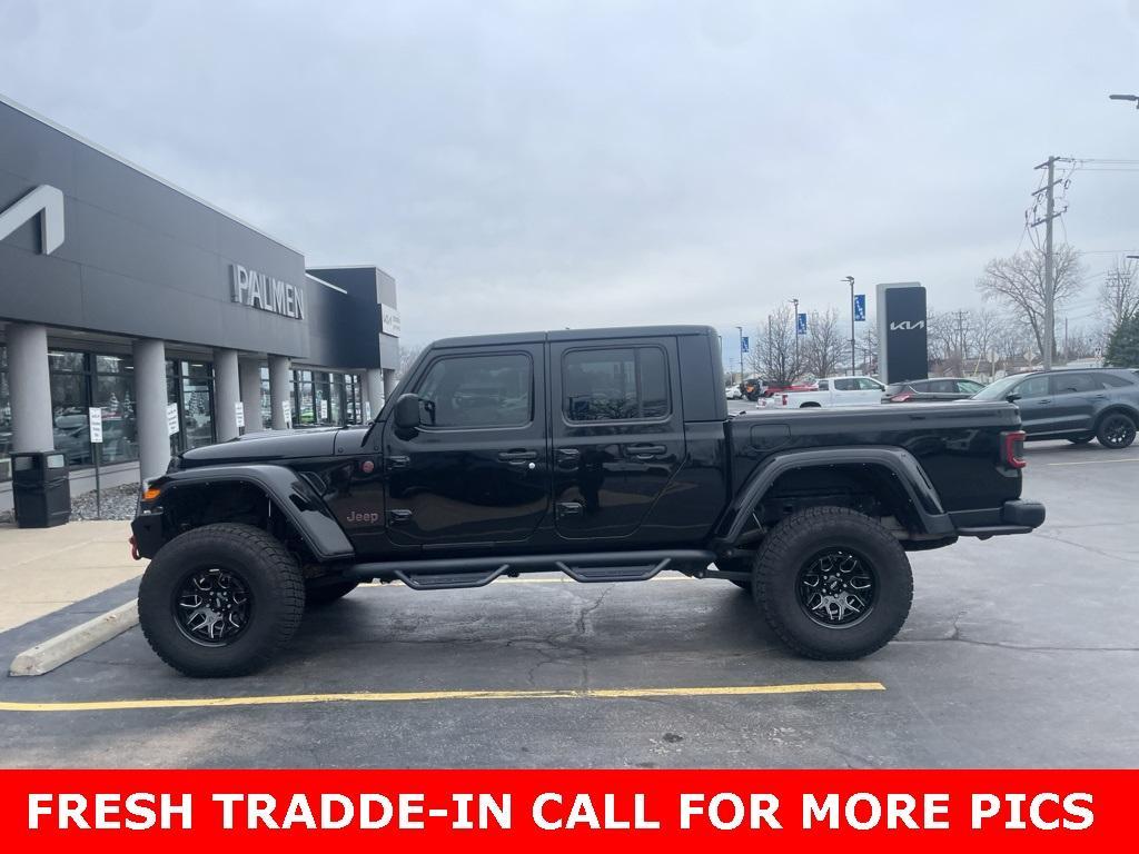 used 2021 Jeep Gladiator car, priced at $37,989