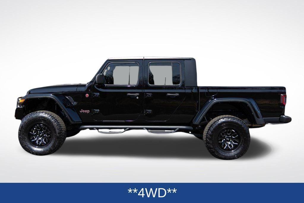 used 2021 Jeep Gladiator car, priced at $34,000