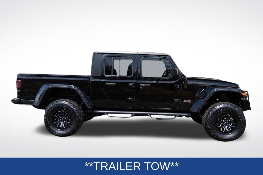 used 2021 Jeep Gladiator car, priced at $34,000