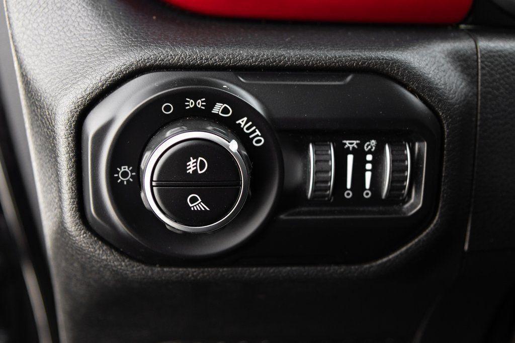 used 2021 Jeep Gladiator car, priced at $34,000
