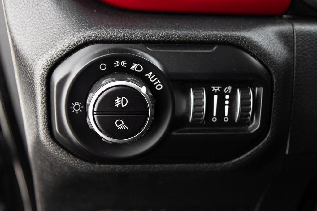 used 2021 Jeep Gladiator car, priced at $36,900