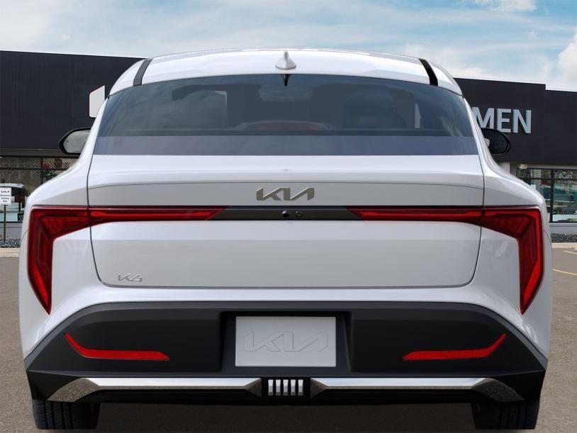 new 2025 Kia K4 car, priced at $23,646