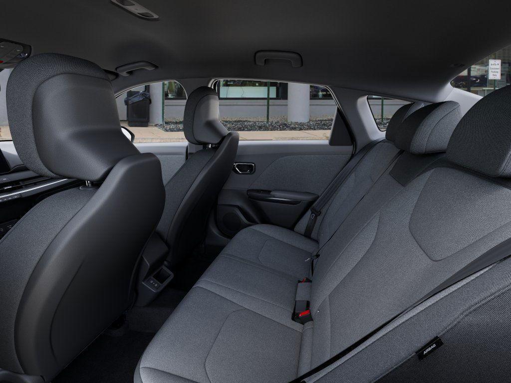 new 2025 Kia K4 car, priced at $23,646