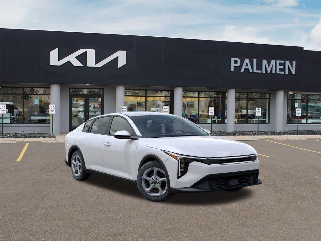 new 2025 Kia K4 car, priced at $23,646
