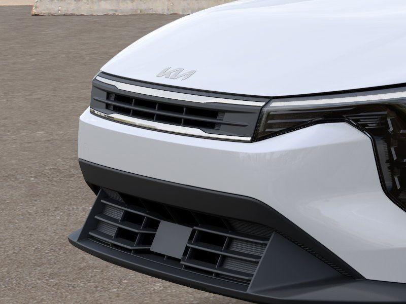 new 2025 Kia K4 car, priced at $23,646