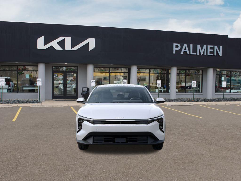 new 2025 Kia K4 car, priced at $23,646