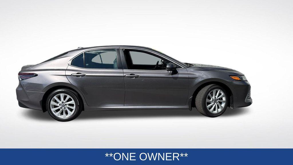 used 2024 Toyota Camry car, priced at $26,998