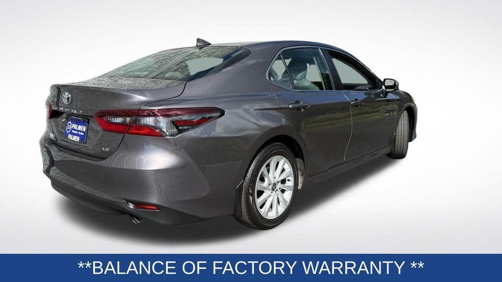 used 2024 Toyota Camry car, priced at $26,998
