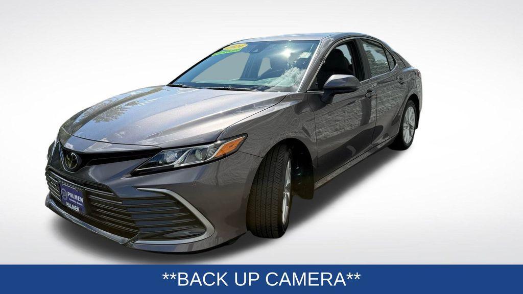 used 2024 Toyota Camry car, priced at $26,998