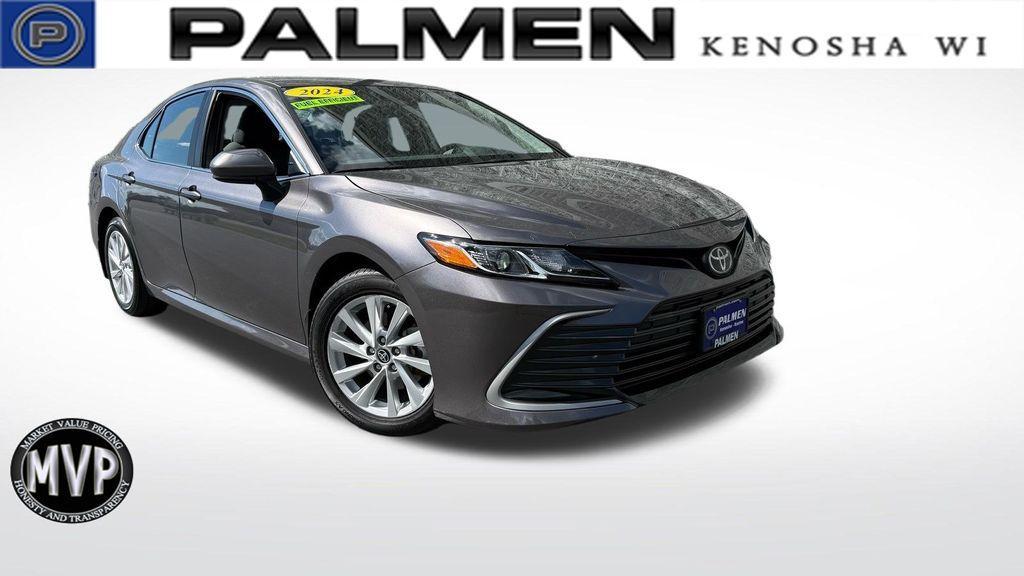 used 2024 Toyota Camry car, priced at $26,998