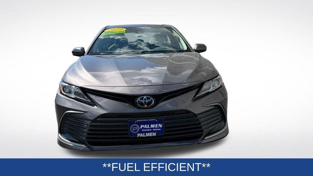 used 2024 Toyota Camry car, priced at $26,998