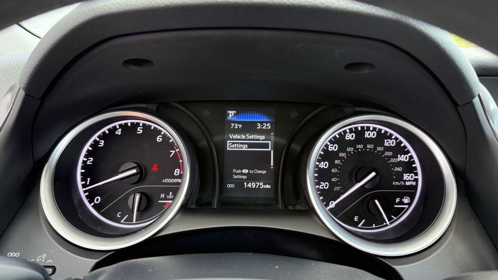 used 2024 Toyota Camry car, priced at $26,998