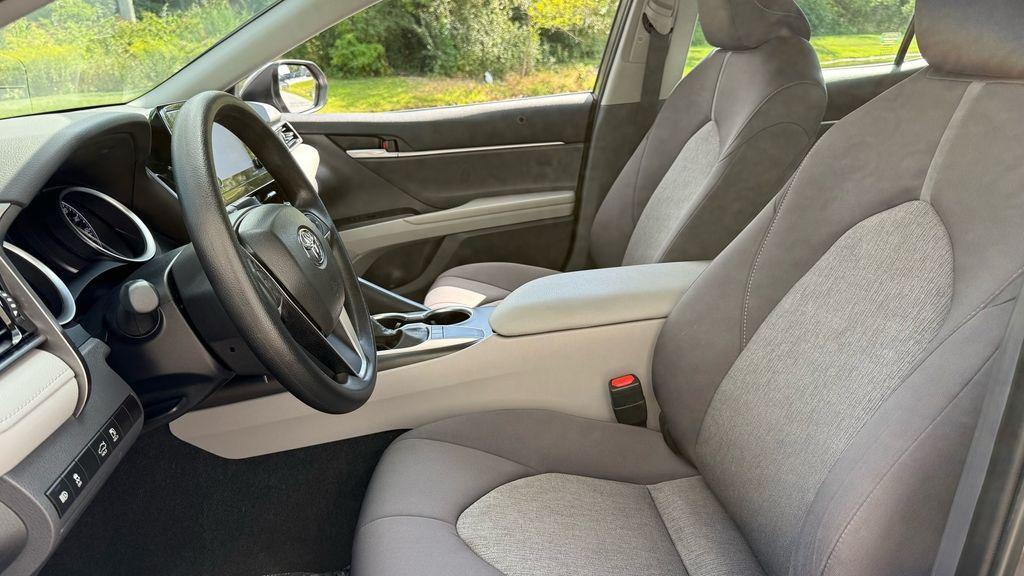 used 2024 Toyota Camry car, priced at $26,998
