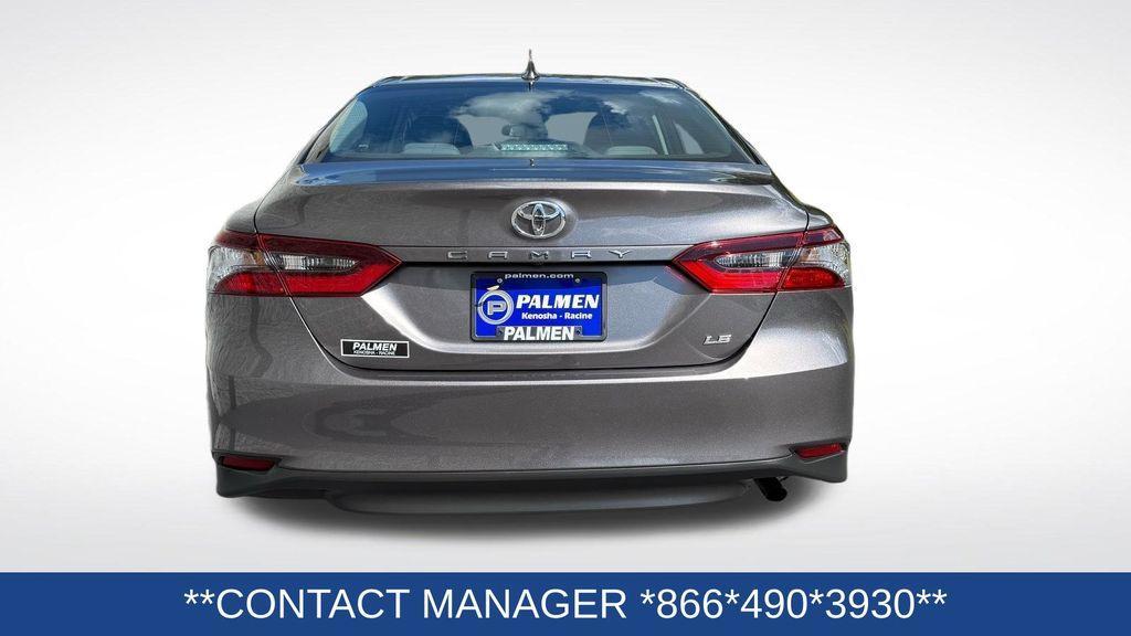 used 2024 Toyota Camry car, priced at $26,998