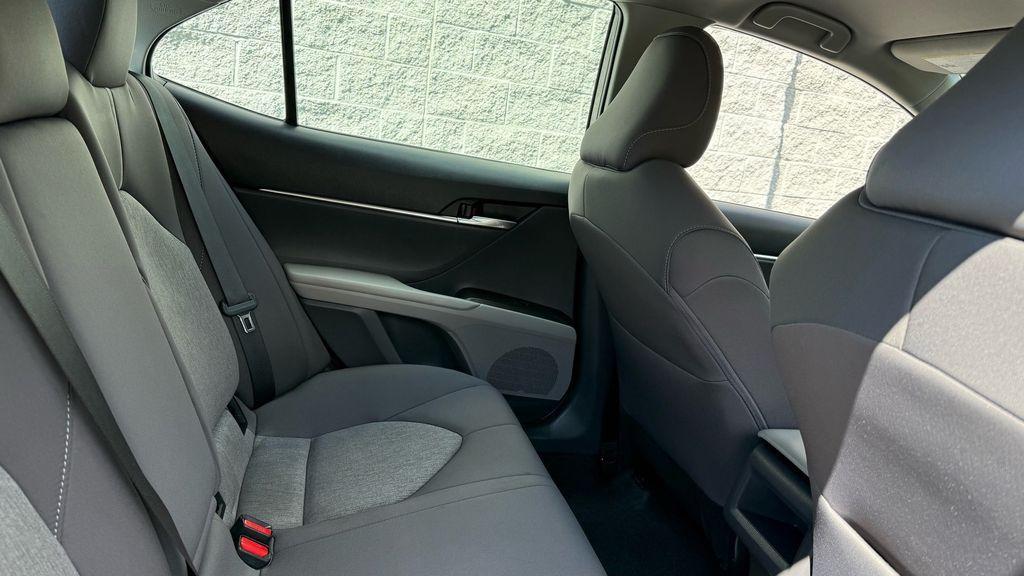 used 2024 Toyota Camry car, priced at $26,998