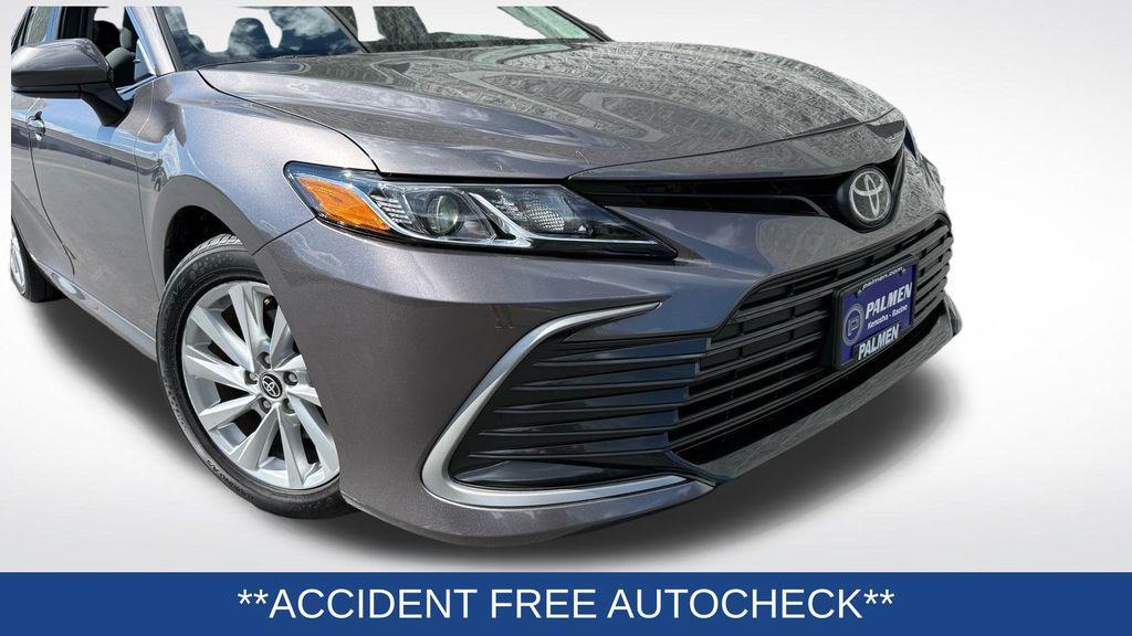 used 2024 Toyota Camry car, priced at $26,998