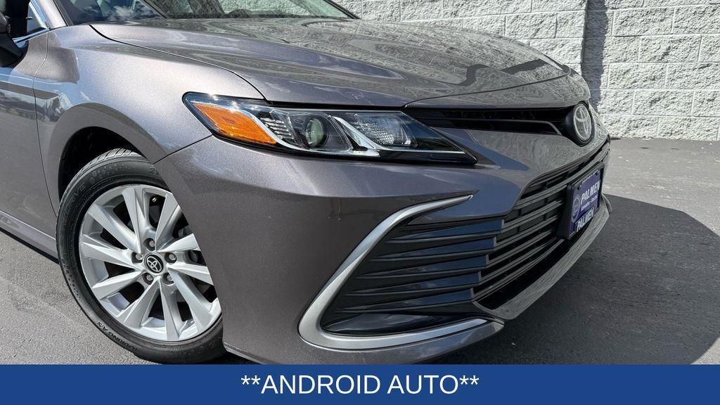 used 2024 Toyota Camry car, priced at $26,998